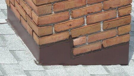 Chimney — Roof Repair in Fort Wayne, IN Chimney — Roof Repair in Fort Wayne, IN