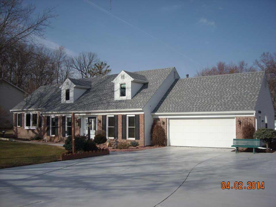 Roofing — Gutter Repair in Fort Wayne, IN