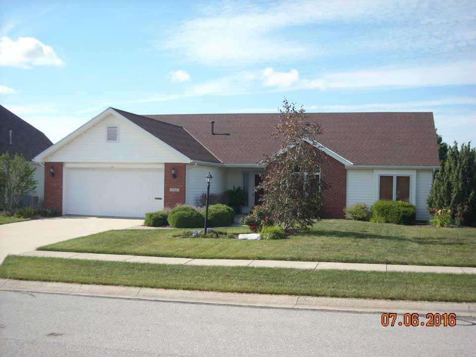 Billingsley — Gutter Repair in Fort Wayne, IN