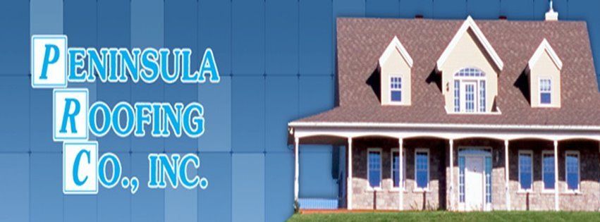 Peninsula Roofing Company Inc.