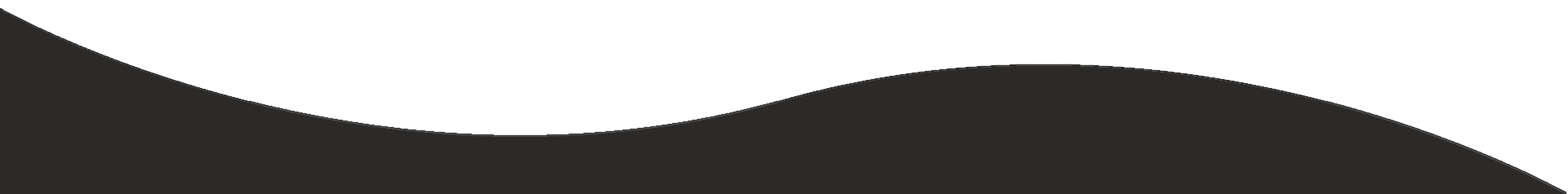 A black and white silhouette of a mountain on a white background.