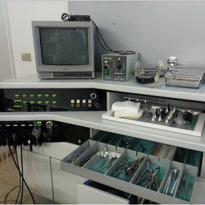 apparecchi per test audiometrico