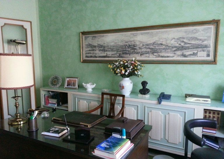 studio medico per visite specialistiche di otorinolaringoiatria