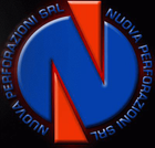 NUOVA PERFORAZIONI - LOGO NUOVA PERFORAZIONI - LOGO