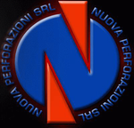 NUOVA PERFORAZIONI - LOGO NUOVA PERFORAZIONI - LOGO