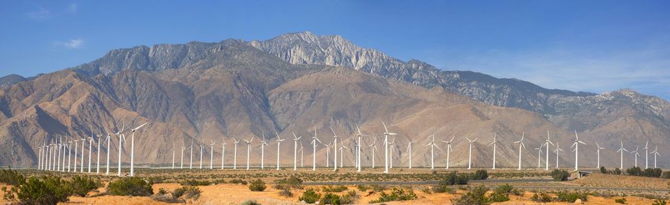 San Jacinto panorama