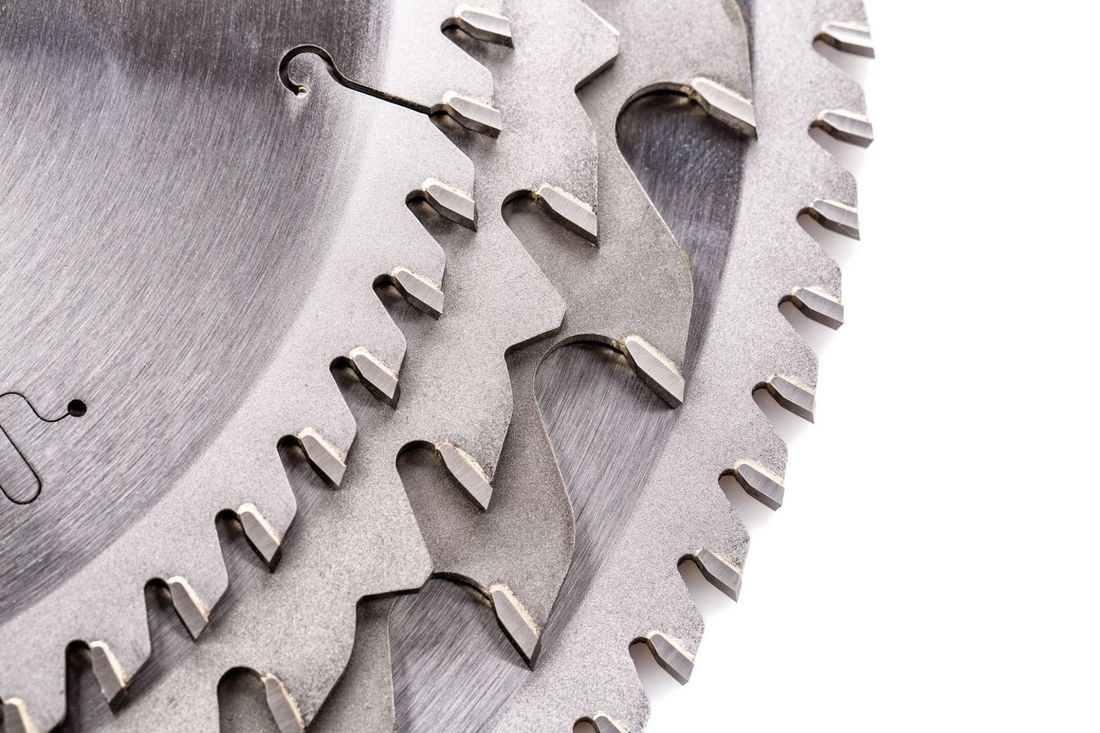 Circular blades