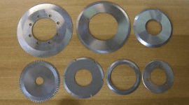 Metal blades