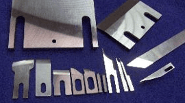 Knife blades