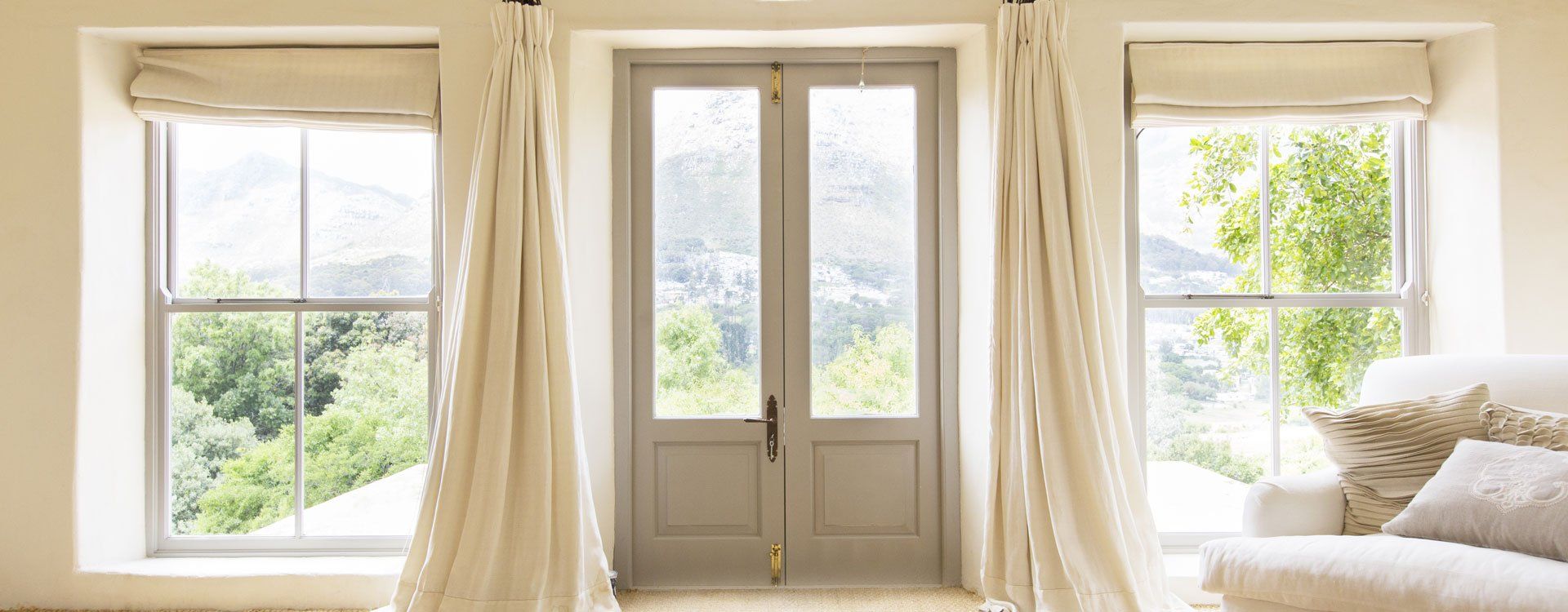 Affordable door installations