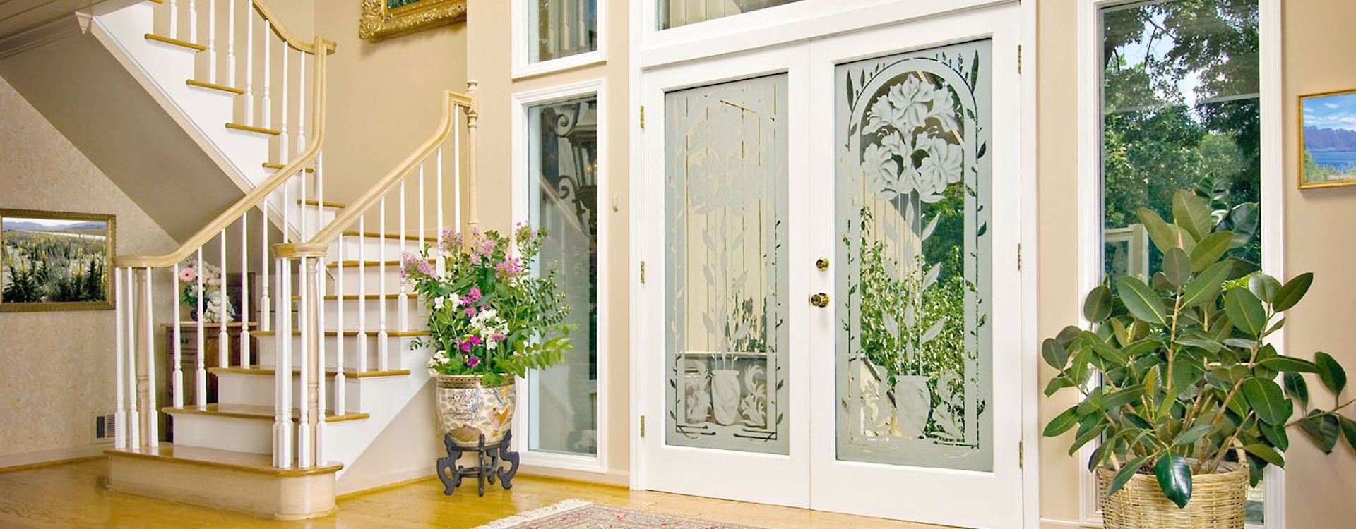 Professional door repairs