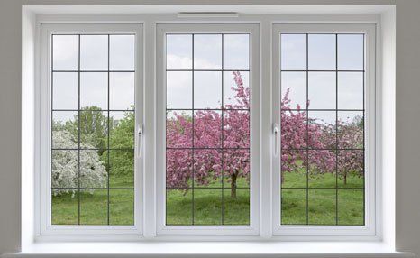 uPVC windows 