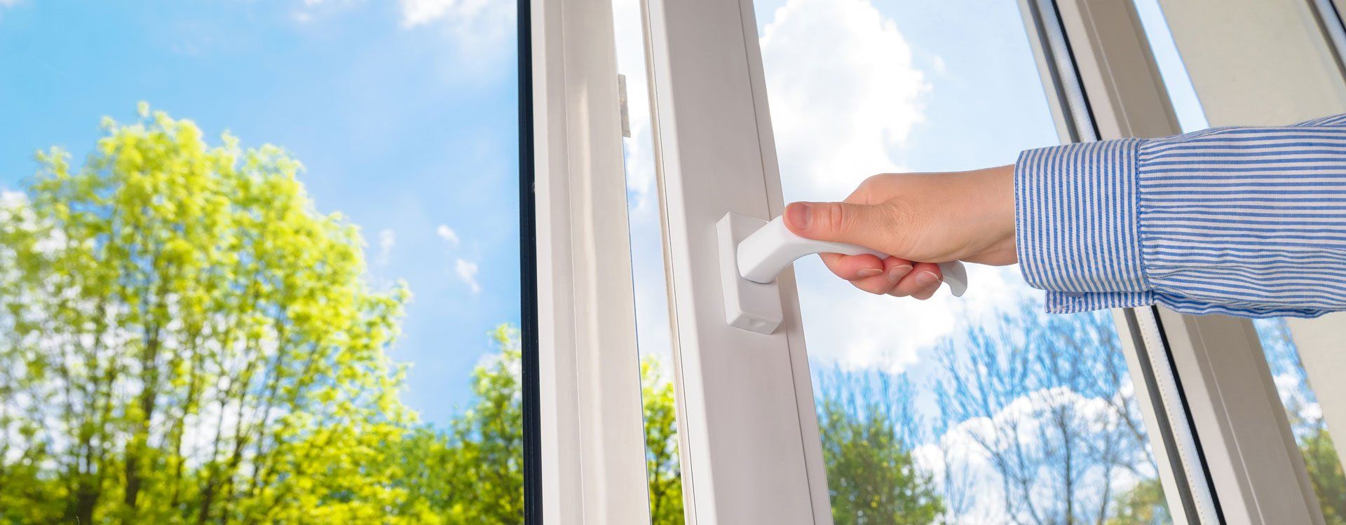 Expert window repairs