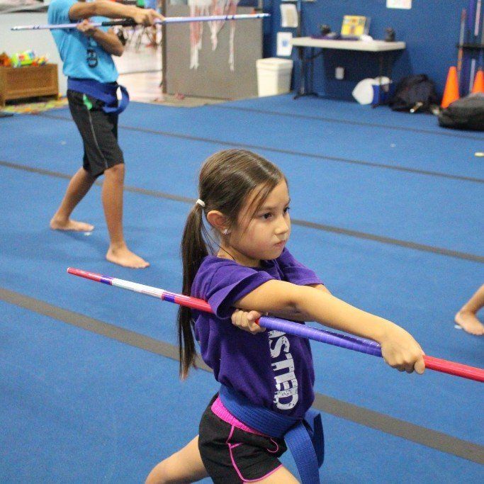 Kalea Bo Staff