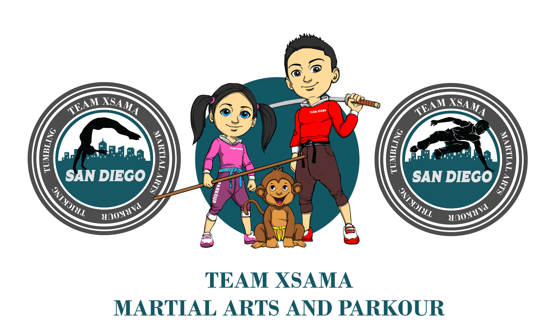 Team XSAMA Banner