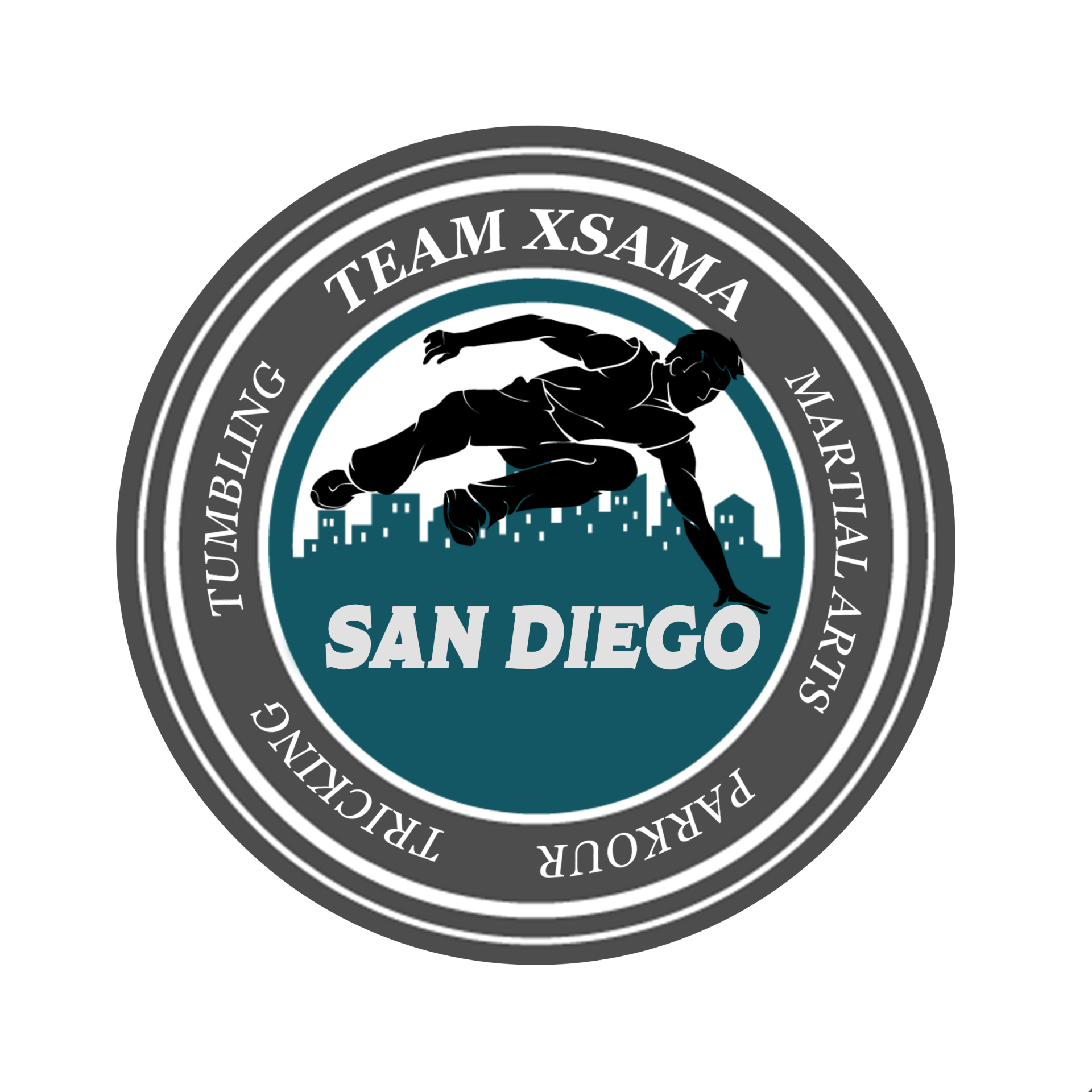 Team XSAMA Logo