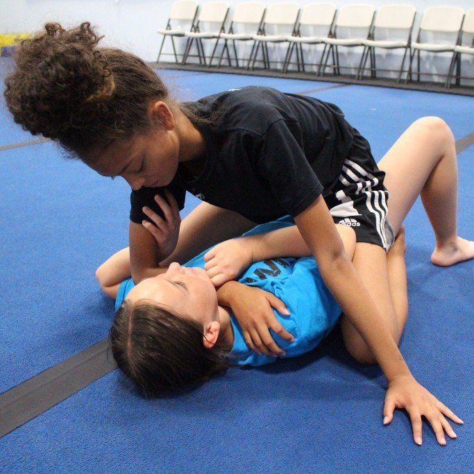 Ground and Pound