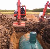 Septic Tank Services — Big Blue Truck in Topeka, KS