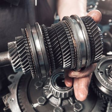 Cross-Section Of A Car Gearbox — U Save Power Equipment — Oakland, CA Cross-Section Of A Car Gearbox — U Save Power Equipment — Oakland, CA