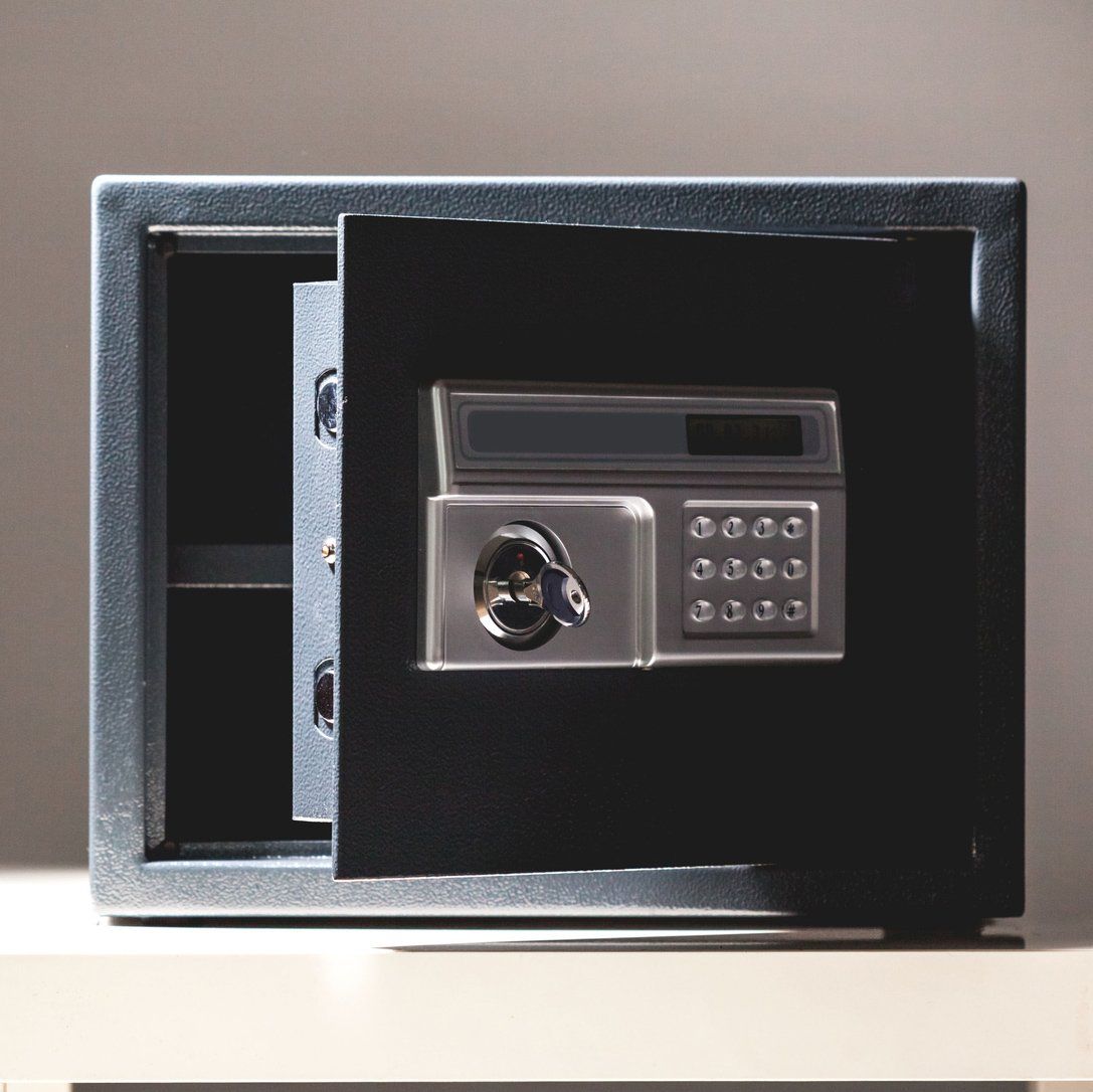 Safe — Redding, CA — Carol's Lock & Key