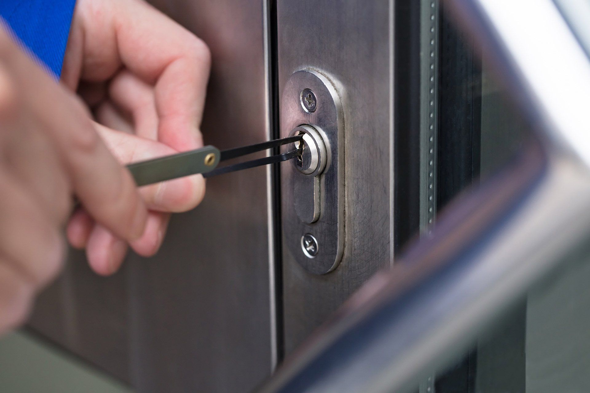 Safe Locksmith — Redding, CA — Carol's Lock & Key