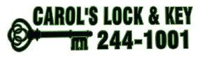 Carol's Lock & Key Carol's Lock & Key