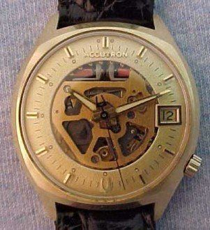 Accutron 218 spaceview