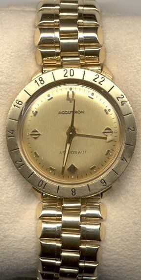 accutron 214 astronaut budget accutron service