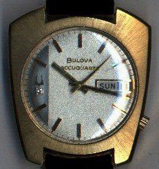 Accutron Accuquartz Budget Accutron Service
