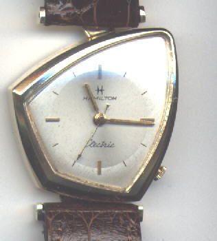 Hamilton electric altair budget accutron service