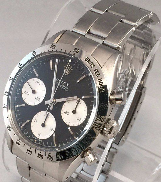 Rolex 6238 Chronograph with 722 movement Budget Accutron Service