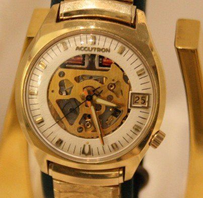 Accutron 218 Spaceview Budget Accutron Service