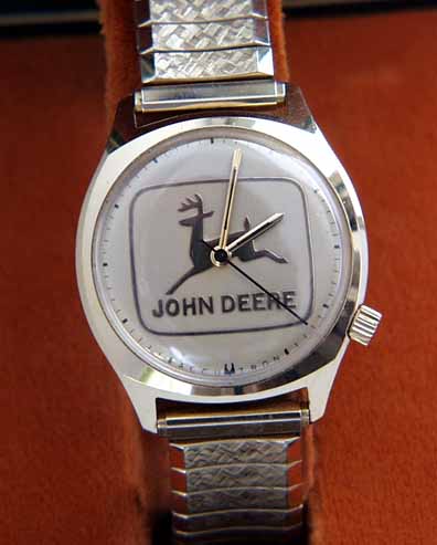 accutron 218 john deere watch Budget Accutron Service