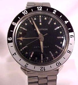 accutron 214 astronaut budget accutron service