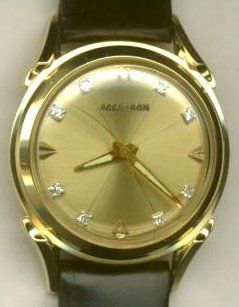 Accutron 214 14k Alpha Budget Accutron Service
