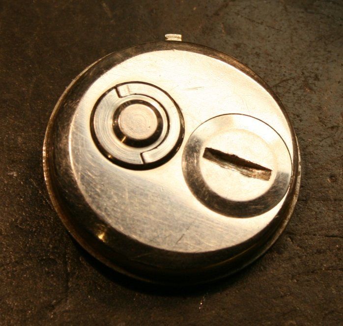 Slava Transistor 214 Accutron Clone restoration 8 Budget Accutron Service