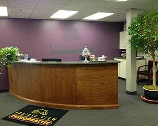 Reception Area — Chiropractic Care Service in Eden Prairie, MN Reception Area — Chiropractic Care Service in Eden Prairie, MN