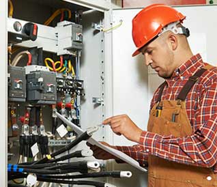 Commercial Electrical — Electrician In Fuse Switch in York, PA Commercial Electrical — Electrician In Fuse Switch in York, PA
