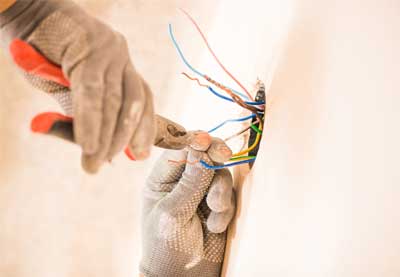 Fixing of wires— Electric Repair in York, PA Fixing of wires— Electric Repair in York, PA