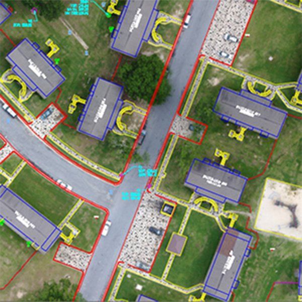 Aerial Mapping — Columbus, GA — Becker Survey Company Aerial Mapping — Columbus, GA — Becker Survey Company