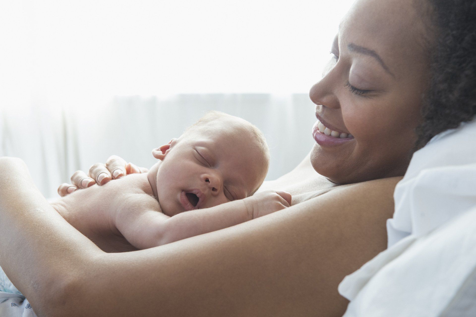 postnatal massage