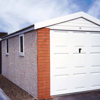 apex concrete garages royale range