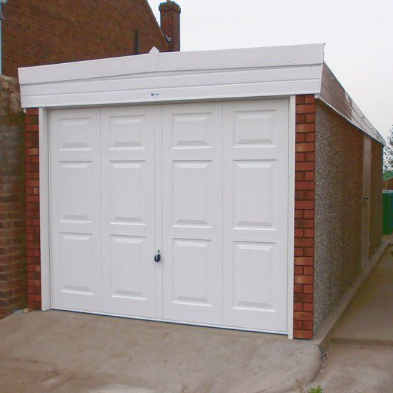 Pent Concrete Range - Knight Royale Range