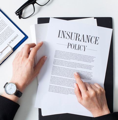 Examining Insurance Policy — Bozeman, MT — Buckley Law Office