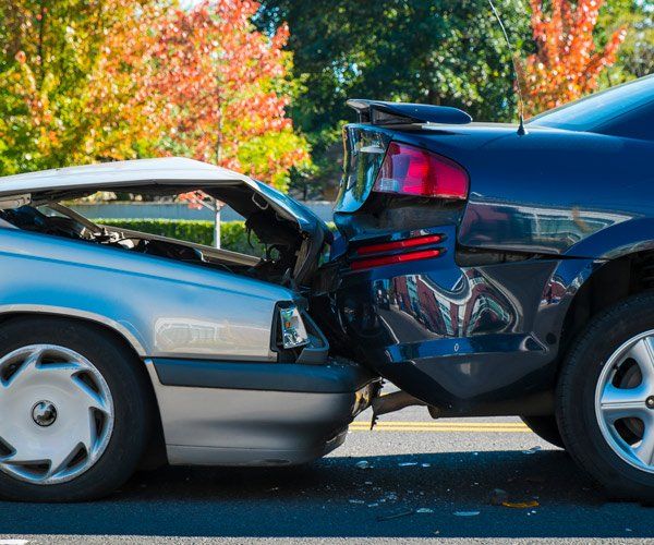 Auto Accident — Bozeman, MT — Buckley Law Office