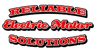 Reliable Electrical Motor Solutions logo