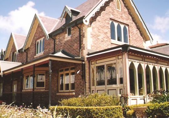 house with new windows