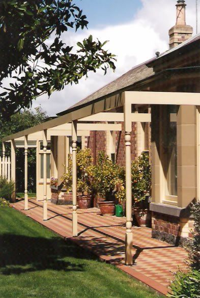 house patio cover