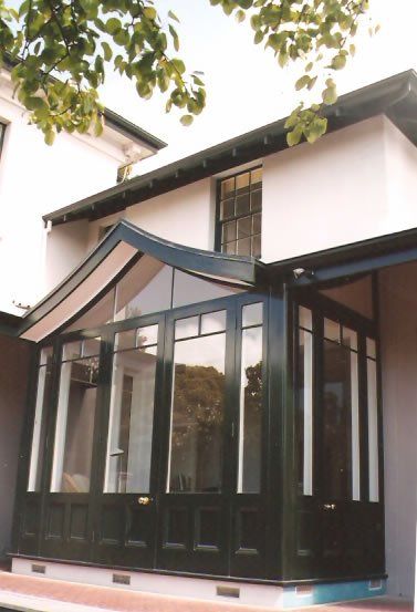 dark sun room