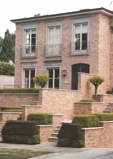 brick house